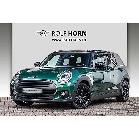 Mini Cooper S Clubman leasen