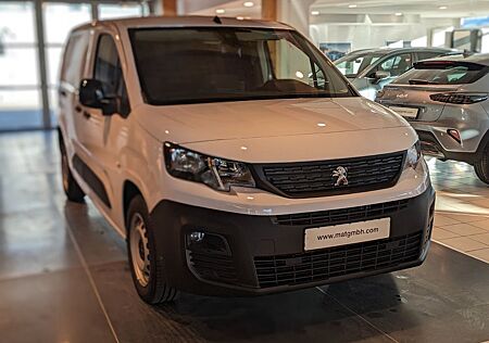 Peugeot Partner Premium L2 H1 HDi 100 PS 1.5