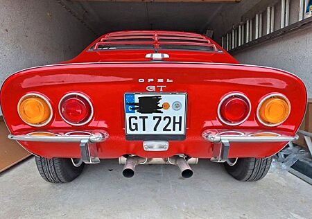 Opel GT
