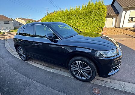 Audi Q5 S tronic quattro sport Sline 20 RFK