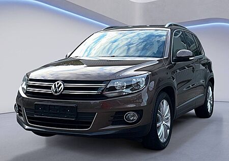 VW Tiguan Volkswagen Sport & Style Garantie/AHK/Steuerkette Neu