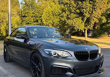 BMW 240 M240i Steptronic Coupé -