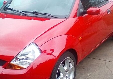 Ford Streetka 1.6 Elegance Elegance