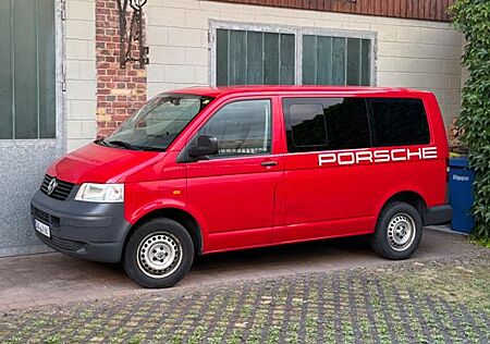 VW T5 Transporter Volkswagen