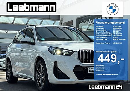 BMW X1 xDrive20d M-Sportpaket AHK GARANTIE-06/2029