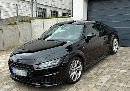 Audi TT 45 TFSI quattro, 2x S line, Matrix LED, B&O