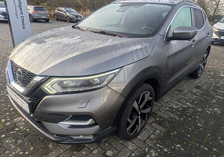 Nissan Qashqai 1.3 DIG-T TEKNA