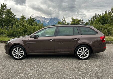 Skoda Octavia 2.0 TDI 4x4 Ambition Combi