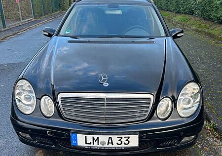Mercedes-Benz E 220 CDI T CLASSIC Classic Mercedes
