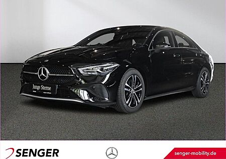 Mercedes-Benz CLA 180 Rückfahrkamera Sitzheizung MBUX-Navi LED