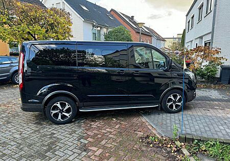 Ford Tourneo Custom Active 2.0 EcoBlue 96kW 320 L1