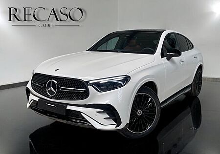 Mercedes-Benz GLC 300 Coupé *AMG PREMIUM+*NAPPA*CARBON*PANO*