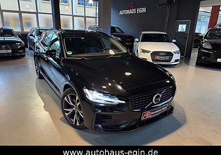 Volvo V60 Kombi R Design Expression Recharge Plug-In H