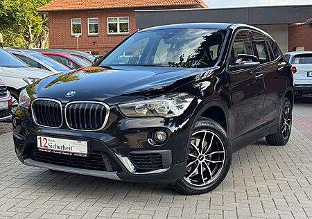 BMW X1 Baureihe sDrive 18 d Advantage *TÜV NEU*