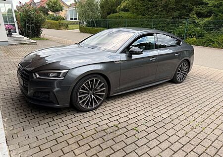 Audi A5 2.0 TFSI S tronic quattro Sportback -