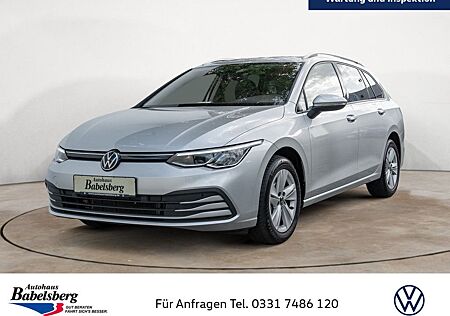 VW Golf Volkswagen VIII Variant 2.0TDI DSG LED NAVI ACC RFK