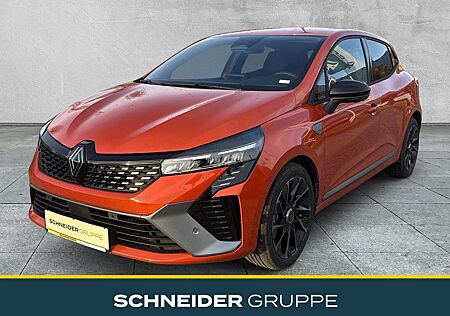 Renault Clio ESPRIT ALPINE TCE 90 KAMERA+NAVI+LED+DAB+