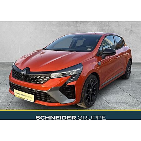 Renault Clio leasen