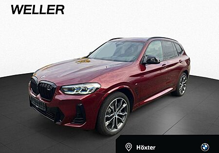 BMW X3 M40d Standh,DA-Pr,PA+,AHK,Pano,Laser,e-Sitze