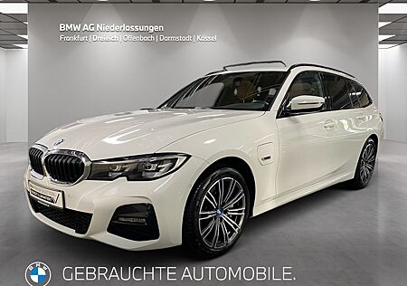 BMW 330e Touring M Sport AHK LiveCockpitProf Kamera