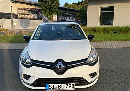 Renault Clio 1.2 16V 75 Limited 2018 Limited 2018
