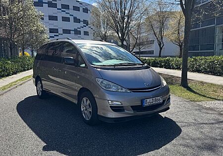 Toyota Previa 2.4 VVT-i Automatik bis ende Mai