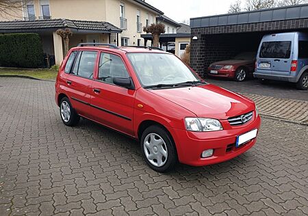 Mazda Demio 1.5 Active Active Automatik Klimaanlage