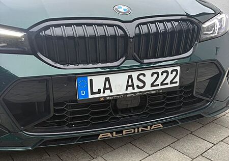 Alpina B3 3.0 Allrad Touring GT Nummer 110 von ca. 850