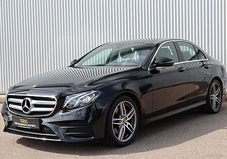Mercedes-Benz E 200 *HAGELSCHADEN*AMG*LED*19ZOLL*NAVI*KAMERA*