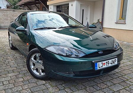 Ford Cougar 2.5 V6 Leder-Komfort I Leder-Komfort I
