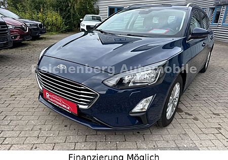 Ford Focus Turnier Titanium