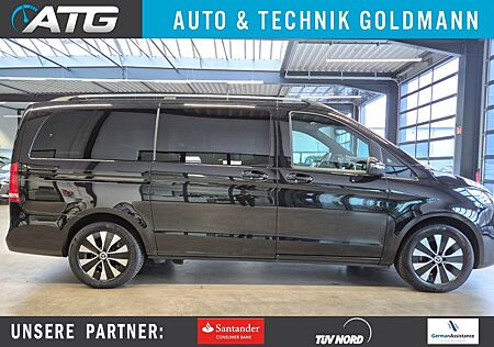 Mercedes-Benz V 300 d 4M LANG LEDER PANO BURMESTER 360 STANDHZ