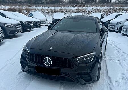 Mercedes-Benz E 53 AMG Mercedes-AMG E53 - Junge Sterne Garantie