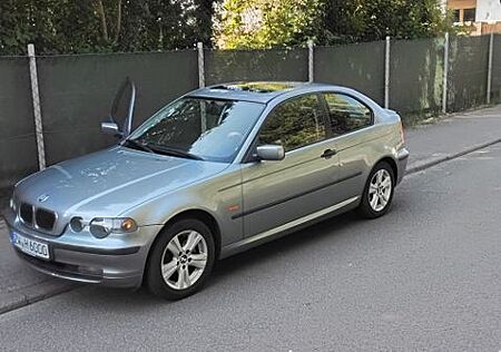 BMW 316ti compact Edition Lifestyle Edition Life...