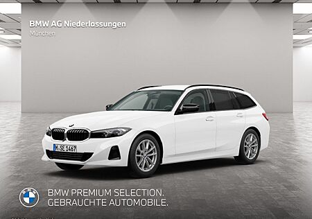 BMW 318i Touring Navi PDC Driv.Assist Sitzheizung