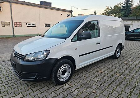 VW Caddy Volkswagen Maxi 1.Hand Bott System TÜV Neu