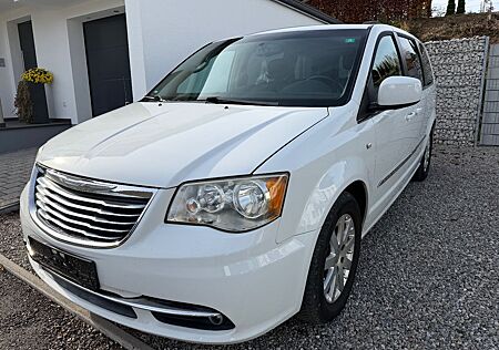 Chrysler Grand Voyager Town & Country, LPG, Bj. 07.2016,