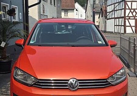 VW Golf Sportsvan Volkswagen 1.2 TSI 81kW DSG LOUNGE BMT L...
