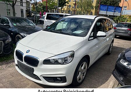 BMW 216d Gran Tourer Advantage 7-Sitzer TÜV/AU 03/25