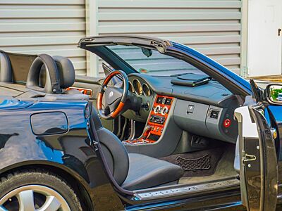 Mercedes-Benz SLK R170 320 V6/Roadster/gepflegt/Historie