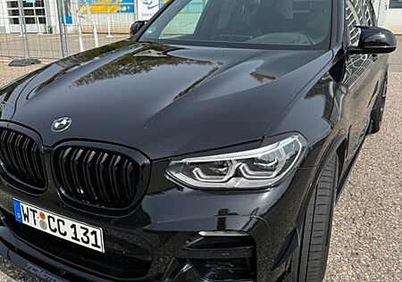 BMW X3 M40 M40i AT -