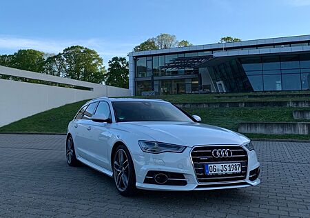Audi A6 Avant 3.0 BiTDI quattro 320PS 3x S-Line