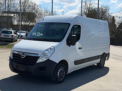 Opel Movano H2 L2*TÜV NEU*SERVICE NEU