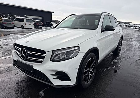 Mercedes-Benz GLC 300 4Matic AMG Off-Roader Pano Kamera