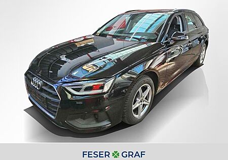 Audi A4 Avant 35 TDI S tronic LED / Sitzheizung / Nav