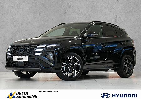 Hyundai Tucson Hybrid N Line 2026 Navi Matrix-LED Carpla