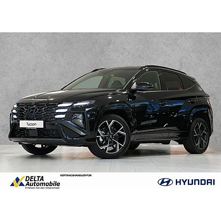 Hyundai Tucson leasen