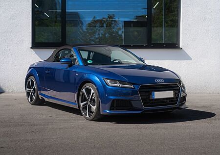 Audi TT Roadster | Full Spec | Remus | Handschalter