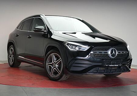 Mercedes-Benz GLA 220 d 8G-DCT AMG Navi/Temp/Kamera/Lane