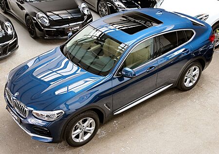 BMW X4 xDrive30i xLine Leder Pano 360° LED HeadUp